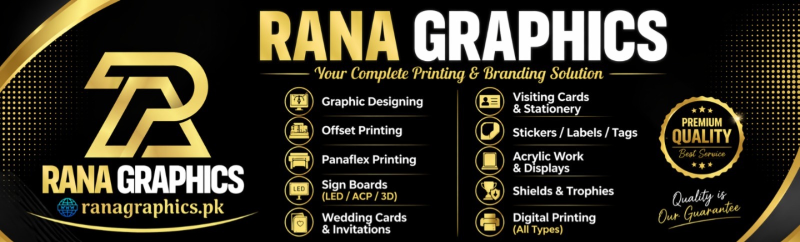 Rana Graphics & Multimedia